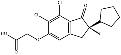 R-(+)-甲基吲唑酮, 54197-31-8, 结构式