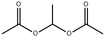 Ethylidene diacetate Struktur