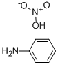 硝酸苯胺,542-15-4,结构式