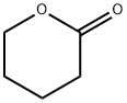 δ-バレロラクトン 化学構造式