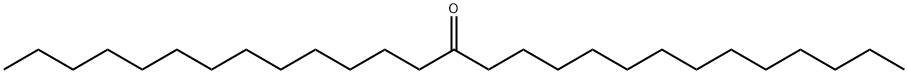 14-HEPTACOSANONE Structure