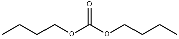 碳酸二正丁酯,542-52-9,结构式