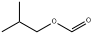 Isobutyl formate Structure