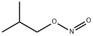 亚硝酸异丁酯,542-56-3,结构式