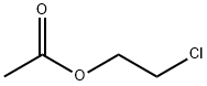 ACETIC ACID 2-CHLOROETHYL ESTER Struktur
