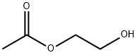 2-HYDROXYETHYL ACETATE Structure