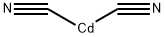 CADMIUM CYANIDE Structure