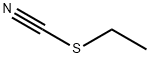 硫氰酸乙酯,542-90-5,结构式