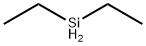 二乙基硅烷, 542-91-6, 结构式