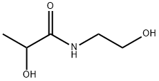 乳酰胺 MEA,5422-34-4,结构式