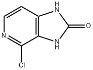4-클로로-3H-이미다조[4,5-c]피리딘-2-올