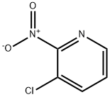 3-氯-2-硝基吡啶,54231-32-2,结构式