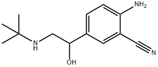 西布特罗 结构式