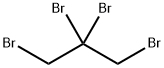 1,2,2,3-TETRABROMOPROPANE Structure
