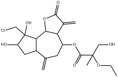 chlorohyssopifolin D Structure