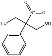 2-NITRO-2-PHENYLPROPANE-1,3-DIOL Struktur