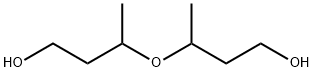 3,3'-oxybisbutan-1-ol Structure