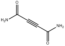 2-ブチンジアミド 化学構造式