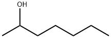 2-Heptanol Struktur