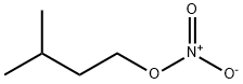 ISOAMYL NITRATE Structure