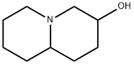 Octahydro-2H-quinolizin-3-ol Struktur