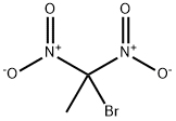 1-Bromo-1,1-dinitroethane Struktur