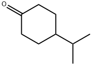 4-异丙基环己酮 结构式