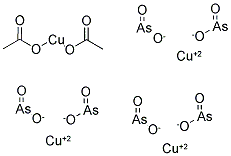 METHYL GREEN Structure