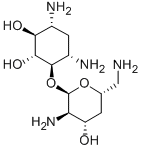 昔尔杜霉素 2,54333-78-7,结构式