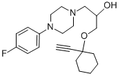 Fluciprazine Struktur