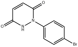 1-(4-bromophenyl)-2H-pyridazine-3,6-dione|