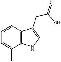 7-METHYLINDOLE-3-ACETIC ACID