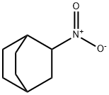 7-nitrobicyclo[2.2.2]octane 化学構造式