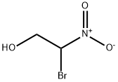 2-ブロモ-2-ニトロエタノール 化学構造式