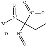 1,1,1-Trinitropropane 结构式