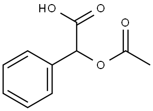 2-乙酰氧基-2-苯基乙酸