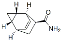 Tricyclo[3.2.2.02,4]non-8-ene-6-carboxamide, (1alpha,2beta,4beta,5alpha,6beta)- (9CI) Struktur
