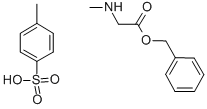 54384-06-4 SAR-OBZL·TOSOH;N-METHYLGLYCINE BENZYL ESTER 4-TOLUENESULFONATE SALT