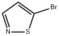 5-溴异噻唑 结构式