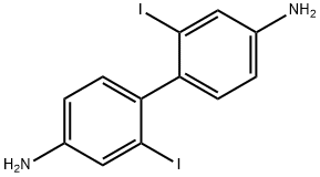 54391-31-0 2,2-二碘-[1,1-联苯]-4,4-二胺