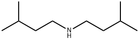 ジイソアミルアミン 化学構造式