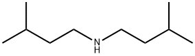 DIISOAMYLAMINE Structure