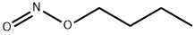 1-Butyl nitrite Structure