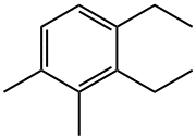 Benzene, 1,2-diethyl-3,4-dimethyl Structure