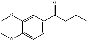 3',4'-dimethoxybutyrophenone    Structure