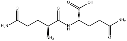 H-GLN-GLN-OH, 54419-93-1, 结构式