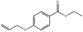 ethyl 4-prop-2-enoxybenzoate Struktur