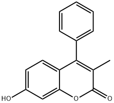 7-히드록시-3-메틸-4-페닐쿠마린