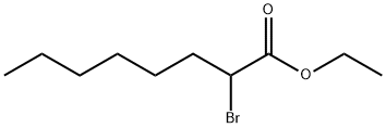 ETHYL 2-BROMOOCTANOATE price.