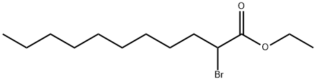 ethyl 2-bromoundecanoate Structure